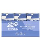 Boots Everyday Soft Tissues 4ply Pocket Pack Single - Boots