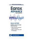 Earex Advance ear drops 12ml   