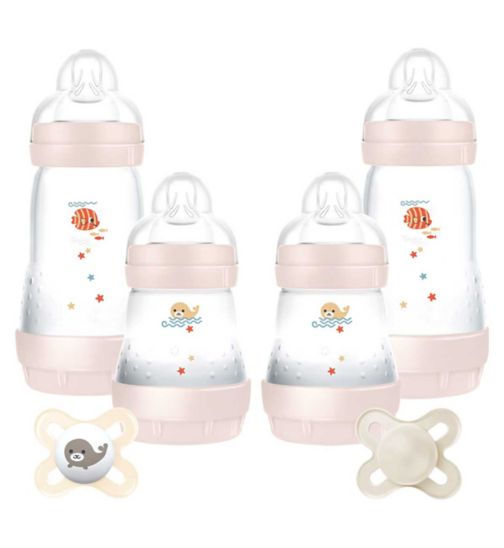 MAM Easy Start Feed & Soothe Set – Boots Exclusive