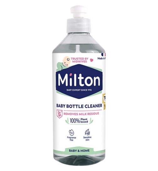 Milton Baby Bottle Cleaner