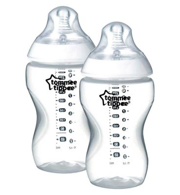 Tommee Tippee bottle 340ml 2s - Boots