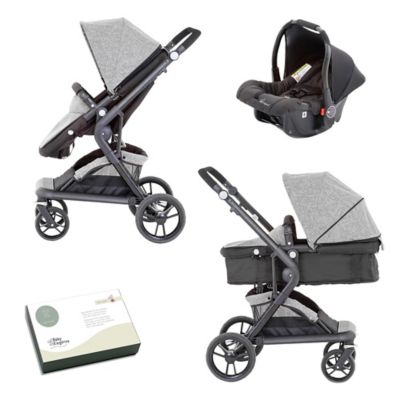 baby elegance mist travel system