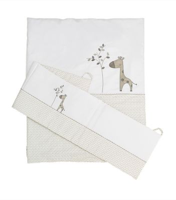 boots cot bumper