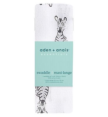 Aden and anais large muslin sale