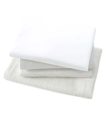 Boots moses outlet basket sheets