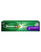 Berocca Blackcurrant Energy Vitamin 15 Tablets