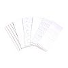 Mothercare Grey, Print and Plain Muslins - 6 Pack
