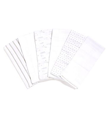 Mothercare 2024 muslin squares