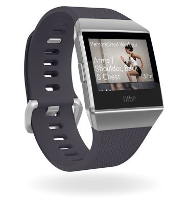 fitbit ionic boots