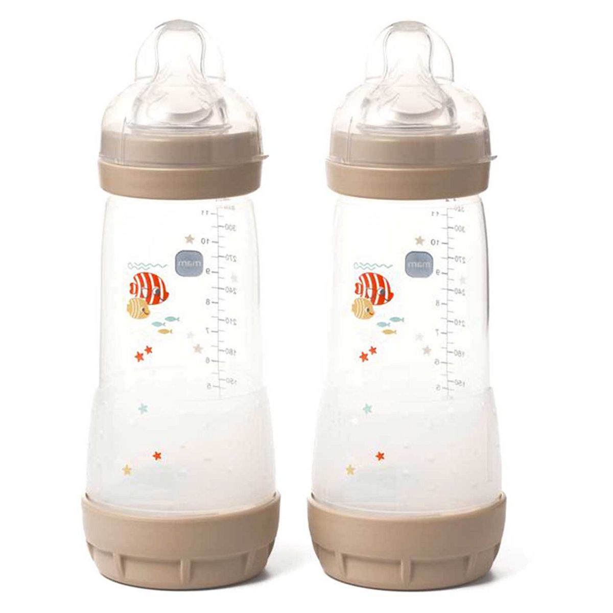 Mam Easy Start Anti Colic Bottle 260Ml 2Pk Unisex