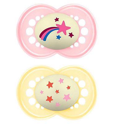 MAM Perfect Night Pacifier 16+ months(copy)