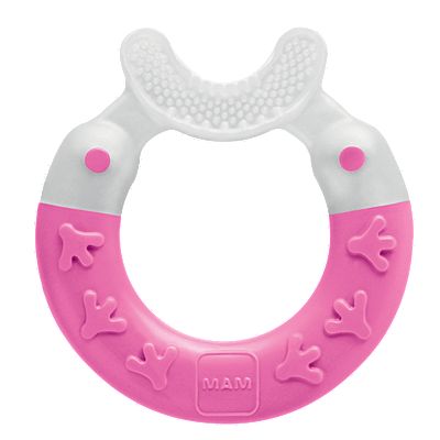 Mam store teething dummy