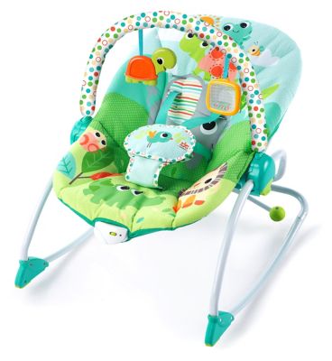 boots baby bouncer