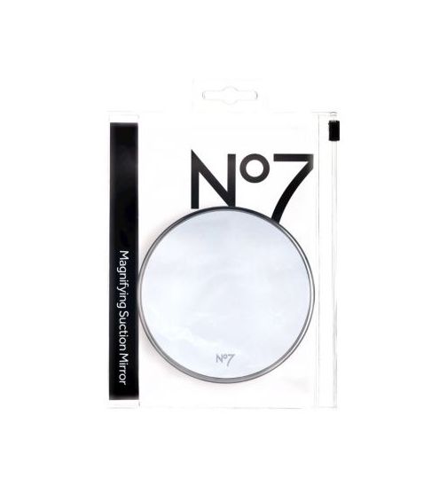 No7 Magnifying Suction Mirror