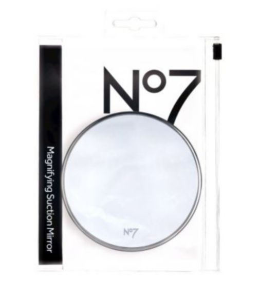 No7 Magnifying Suction Mirror