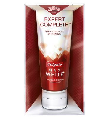 whitening Colgate Boots Ireland