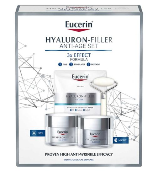 Eucerin Hyaluron- Filler Anti Age Starter Kit