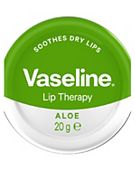 Vaseline Lip Therapy Aloe Vera Lip Tin 20g