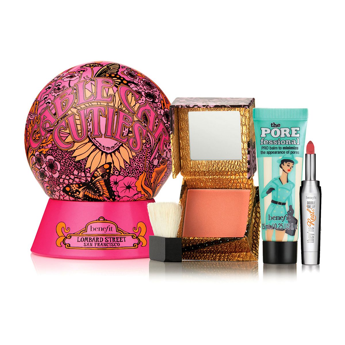 Benefit Cable Car Cuties Face Kit