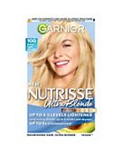 Garnier Nutrisse 100 Extra Light Blonde Permanent Hair Dye