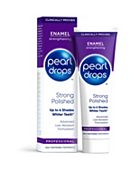 Pearl Drops Daily Whitening Ultimate Charcoal Toothpaste 50m