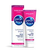  Pearl Drops Instant Natural White Activated Charcol 75ml :  Health & Household