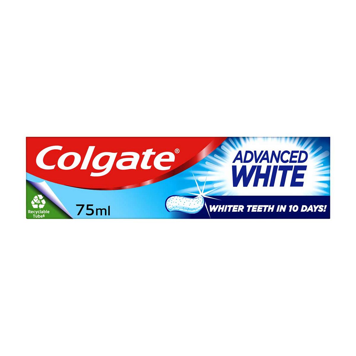 Colgate Advanced White Toothpaste 75Ml