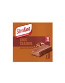SlimFast Chocolate Caramel Snack Bar - 6 x 26g