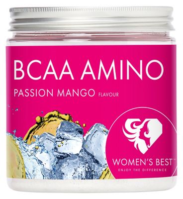 Women's Best BCAA Amino Passion Mango Flavour - 200g