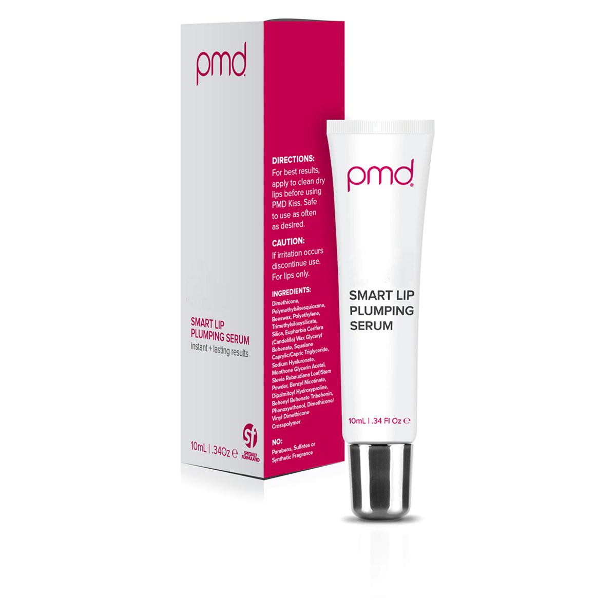 PMD Kiss Smart Lip Plumping Serum 10 ml