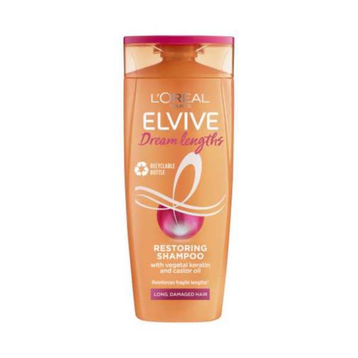 L'Oreal Elvive Dream Lengths Long Hair Shampoo 250ml