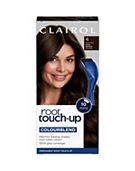 Clairol Root Touch-Up Permanent Hair Dye 4 Dark Brown 30ml