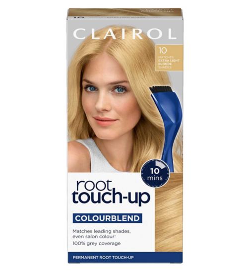 Root Touch Up Hair Dye Boots