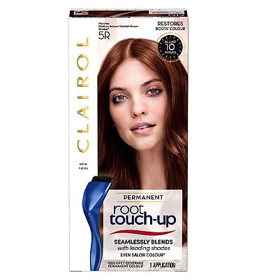 Clairol Root Touch-Up Permanent Hair Dye 5r Auburn 30ml