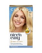 Clairol Nice N Easy Permanent Hair Dye Blonde Boots