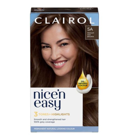 Clairol Nice N Easy Boots