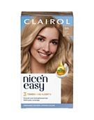 Clairol Nice'n Easy Crème Oil Infused Permanent Hair Dye 9A Light Ash Blonde 177ml