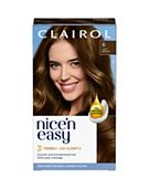 Clairol Nice'n Easy Crème Oil Infused Permanent Hair Dye 6 Light Brown 177ml