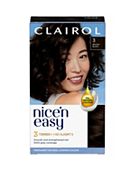 Clairol Nice n Easy Creme Oil Infused Permanent Hair Dye 4 Dark Brown 177ml Boots