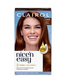 Clairol Nice'n Easy Crme Oil Infused Permanent Hair Dye 5WR Medium Warm Auburn 177ml