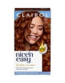 Clairol Nice'n Easy Crème Oil Infused Permanent Hair Dye 6R Light Auburn 177ml