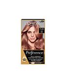 L’Oréal Paris Preference Permanent Hair Dye, Luminous Colour, Dark Rose Gold 7.23