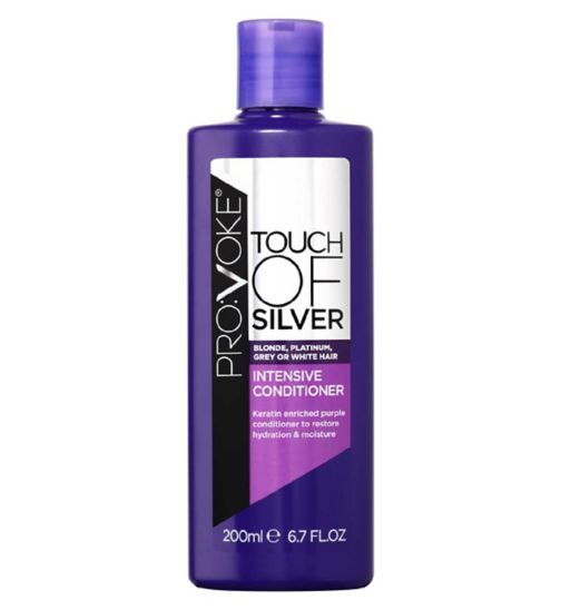 PRO:VOKE Touch Of Silver Intensive Conditioner 200ml