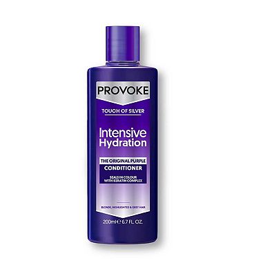 PRO:VOKE Touch Of Silver Intensive Conditioner 200ml