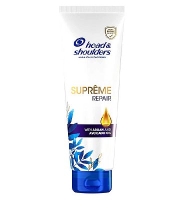 Head & Shoulders Anti Dandruff Supreme Damage Repair Hair Conditioner 275ml