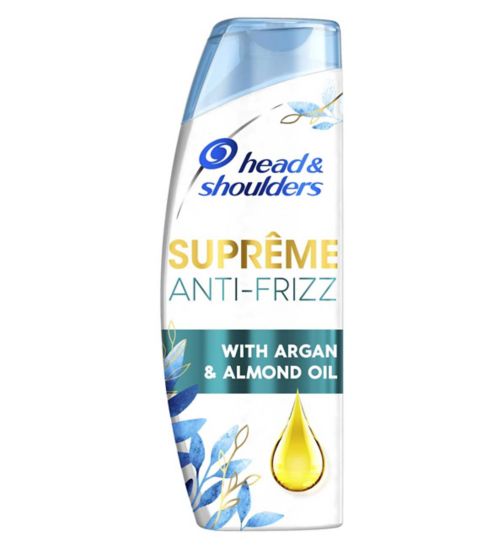 Head & Shoulders Supreme Smooth shampoo 400ML