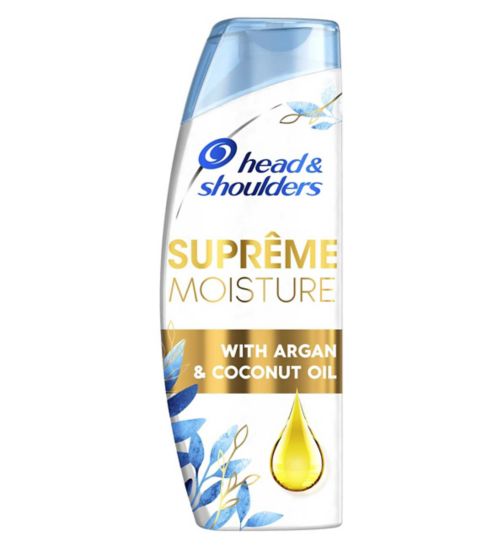 Head & Shoulders Supreme Moisture shampoo 400ml
