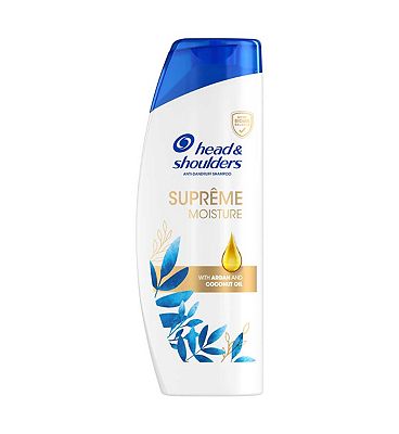 Head & Shoulders Supreme Moisture shampoo 400ml