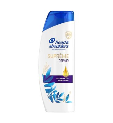 Head & Shoulders Purify & Volume Shampoo 400ml