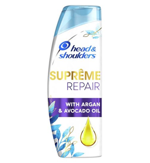 Head & Shoulders Anti Dandruff Shampoo, Repaır Argan Oil 400ml
